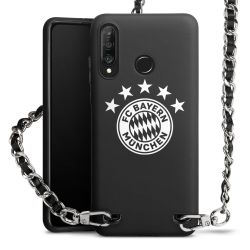 Carry Case Black Line Glamour strap