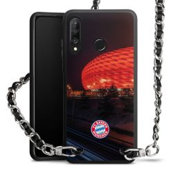 Carry Case Black Line Glamour strap