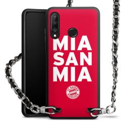 Carry Case Black Line Glamour strap