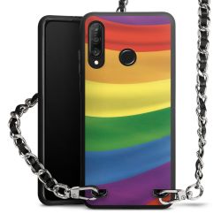 Carry Case Black Line Glamour strap