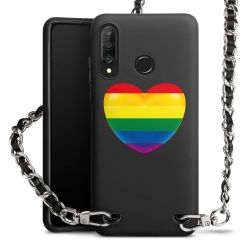 Carry Case Black Line Glamour strap