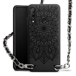 Carry Case Black Line Glamour strap