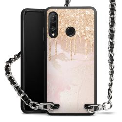 Carry Case Black Line Glamour strap