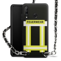 Carry Case Black Line Glamour strap