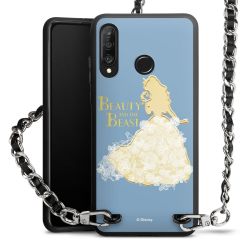 Carry Case Black Line Glamour strap