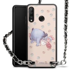 Carry Case Black Line Glamour strap