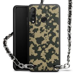 Carry Case Black Line Glamour strap