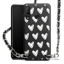 Carry Case Black Line Glamour strap