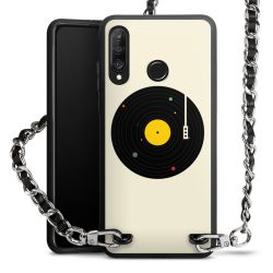 Carry Case Black Line Glamour strap