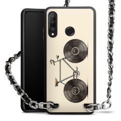 Carry Case Black Line Glamour strap