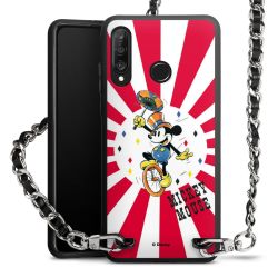 Carry Case Black Line Glamour strap