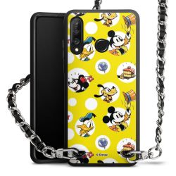 Carry Case Black Line Glamour strap