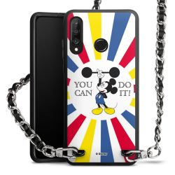 Carry Case Black Line Glamour strap