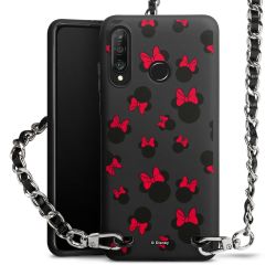 Carry Case Black Line Glamour strap