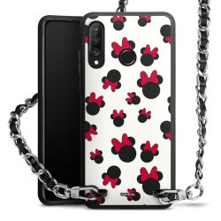 Carry Case Black Line Glamour strap