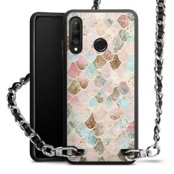 Carry Case Black Line Glamour strap