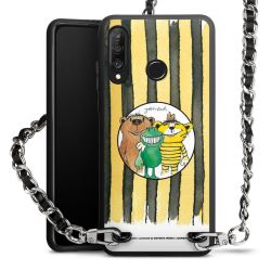 Carry Case Black Line Glamour strap