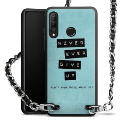 Carry Case Black Line Glamour strap