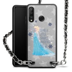 Carry Case Black Line Glamour strap