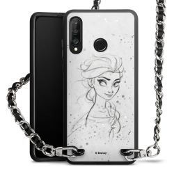 Carry Case Black Line Glamour strap