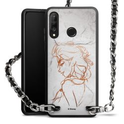 Carry Case Black Line Glamour strap