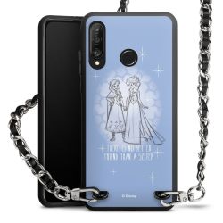 Carry Case Black Line Glamour strap