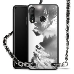 Carry Case Black Line Glamour strap