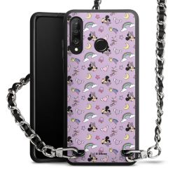 Carry Case Black Line Glamour strap