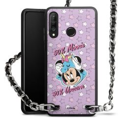 Carry Case Black Line Glamour strap