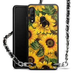 Carry Case Black Line Glamour strap