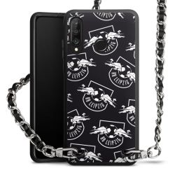 Carry Case Black Line Glamour strap