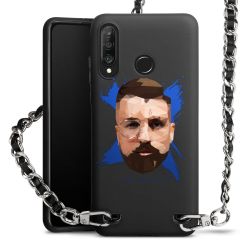 Carry Case Black Line Glamour strap