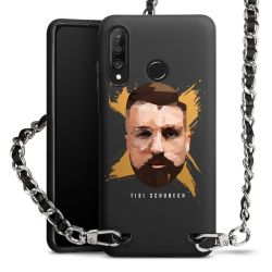 Carry Case Black Line Glamour strap