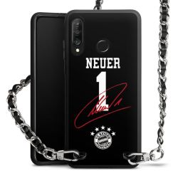 Carry Case Black Line Glamour strap