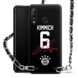 Carry Case Black Line Glamour strap