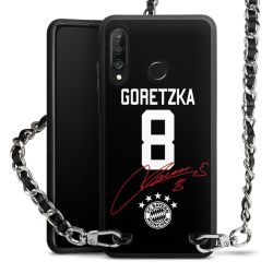 Carry Case Black Line Glamour strap