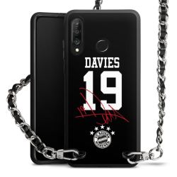 Carry Case Black Line Glamour strap