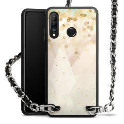 Carry Case Black Line Glamour strap