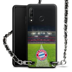 Carry Case Black Line Glamour strap