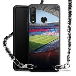 Carry Case Black Line Glamour strap