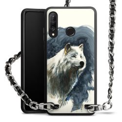 Carry Case Black Line Glamour strap