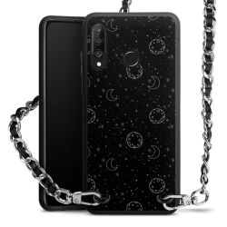 Carry Case Black Line Glamour strap