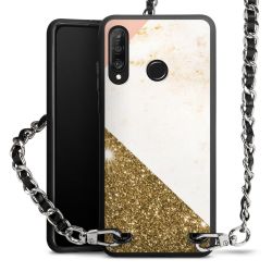 Carry Case Black Line Glamour strap