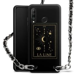 Carry Case Black Line Glamour strap