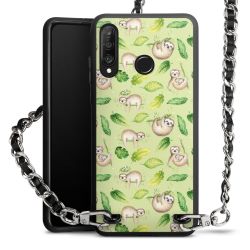 Carry Case Black Line Glamour strap