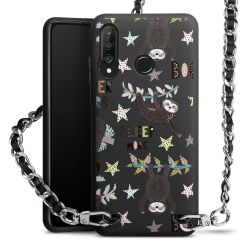 Carry Case Black Line Glamour strap