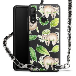 Carry Case Black Line Glamour strap