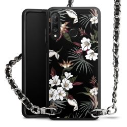 Carry Case Black Line Glamour strap