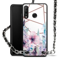 Carry Case Black Line Glamour strap