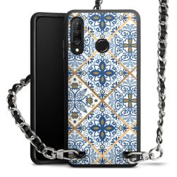 Carry Case Black Line Glamour strap